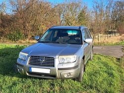Silber Gebraucht 2005 Subaru Forester SUV | 3.299 € (Guter Preis)
