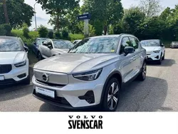 Silber Gebraucht 2023 Volvo XC40 Plus SUV | 36.990 € (Teuer)
