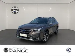 Bronze Gebraucht 2021 Subaru Outback Platinum SUV | 29.980 € (Superpreis)