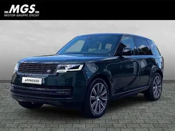 Belgravia green Neu 2025 Land Rover Range Rover Autobiography SUV | 165.900 € (Superpreis)