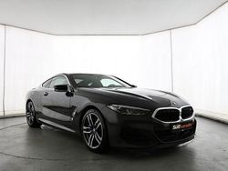 Grau Gebraucht 2023 BMW M850 Shadowline Coupé | 59.660 € (Superpreis)