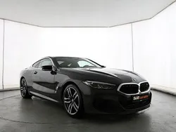 Grau Gebraucht 2023 BMW M850 Shadowline Coupé | 62.440 € (Guter Preis)