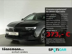 Schwarz Gebraucht 2024 Opel Astra Kombi | 28.724 € (Fairer Preis)