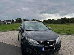 Grau Gebraucht 2011 Seat Ibiza Stylance Kleinwagen | 4.100 € (Fairer Preis)