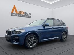 Blau Gebraucht 2019 BMW X3 M Sport SUV | 31.790 € (Guter Preis)