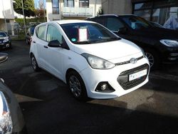 Polar white/sol Gebraucht 2016 Hyundai i10 Classic Kleinwagen | 7.900 € (Fairer Preis)