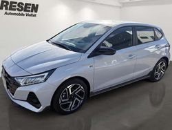 Grau Neu 2025 Hyundai i20 N Line Limousine | 25.990 € (Fairer Preis)