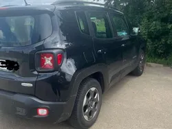 Schwarz Gebraucht 2017 Jeep Renegade SUV | 13.800 € (Fairer Preis)