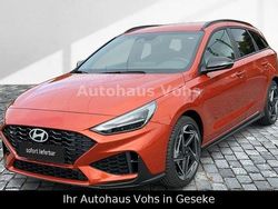 Orange Neu 2025 Hyundai i30 N Line Kombi | 25.970 € (Fairer Preis)