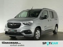 Grau Gebraucht 2023 Opel Combo-e Life | 26.524 € (Superpreis)