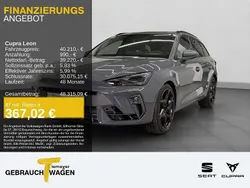 Schwarz Neu 2025 Cupra Leon VZ Kombi | 40.210 € (Superpreis)