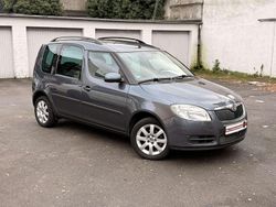 Seda anthracite/anthracite Gebraucht 2009 Skoda Roomster Plus Edition Van / Kleinbus | 4.290 € (Fairer Preis)