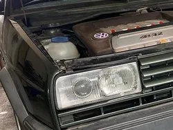 Grün Gebraucht 1991 VW Golf II R Limousine | 15.000 €
