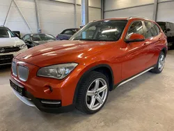 Orange Gebraucht 2012 BMW X1 xLine SUV | 7.900 € (Guter Preis)