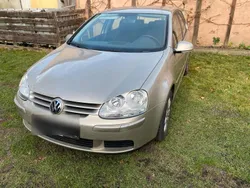 Gold Gebraucht 2005 VW Golf V Kleinwagen | 1.250 € (Superpreis)