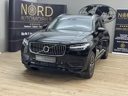 Onyx schwarzmetalli (metallic) Gebraucht 2021 Volvo XC90 Momentum SUV | 41.990 € (Superpreis)