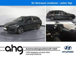 Cypress green Gebraucht 2024 Hyundai i30 N Line Kombi | 24.999 € (Guter Preis)
