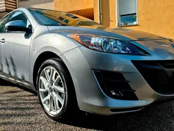 Silber Gebraucht 2009 Mazda 3 Limousine | 6.550 € (Teuer)