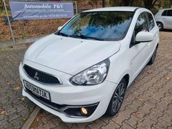 Weiß Gebraucht 2018 Mitsubishi Space Star Edition Limousine | 7.890 € (Fairer Preis)