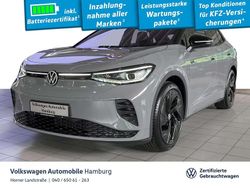 Mondsteingrau Gebraucht 2025 VW ID.5 GTX SUV | 63.900 €