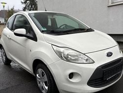Weiß Gebraucht 2009 Ford Ka Limousine | 1.800 € (Guter Preis)