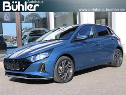 Vibrant blue mineraleffekt Neu 2025 Hyundai i20 Trend Kleinwagen | 20.850 € (Guter Preis)
