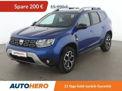 Blau Gebraucht 2020 Dacia Duster Celebration SUV | 15.150 € (Fairer Preis)