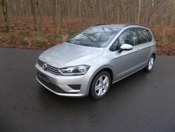 Silber Gebraucht 2015 VW Golf Sportsvan Comfortline Van / Kleinbus | 12.200 € (Guter Preis)