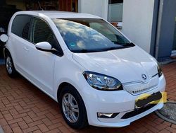 Weiß Gebraucht 2020 Skoda Citigo-e IV Style Kleinwagen | 9.799 € (Fairer Preis)