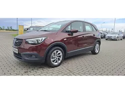 Rot Gebraucht 2018 Opel Crossland Edition SUV | 10.790 € (Fairer Preis)