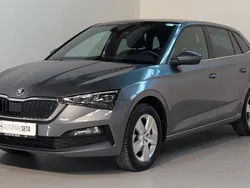 Grau Gebraucht 2023 Skoda Scala Style Kleinwagen | 20.499 € (Superpreis)