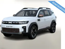Weiss Neu 2025 Dacia Bigster Extreme SUV | 28.640 € (Fairer Preis)