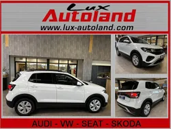 Weiß Gebraucht 2024 VW T-Cross IQ Drive SUV | 22.900 € (Guter Preis)