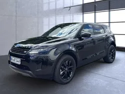 Black metallic Gebraucht 2025 Land Rover Range Rover evoque S SUV | 54.899 € (Teuer)