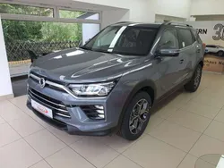 Platinum gray Gebraucht 2023 Ssangyong Korando SUV | 20.990 € (Guter Preis)