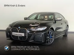 Schwarz Gebraucht 2022 BMW M440 M Sport Limousine | 42.988 € (Guter Preis)