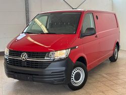 Rot Gebraucht 2020 VW Transporter Van | 15.880 € (Guter Preis)