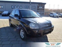 Schwarz Gebraucht 2006 Hyundai Tucson SUV | 2.900 € (Fairer Preis)