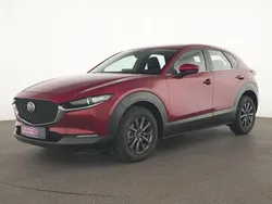 Soul red Gebraucht 2023 Mazda CX-30 SUV | 21.665 € (Superpreis)