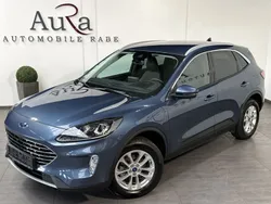 Chromablau Gebraucht 2022 Ford Kuga Titanium X SUV | 23.749 € (Superpreis)