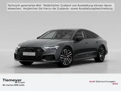 Grau Gebraucht 2024 Audi A7 Sportback Ambiente Kleinwagen | 69.950 € (Guter Preis)