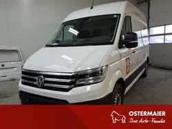 Weiß Gebraucht 2024 VW Crafter Van | 59.890 €