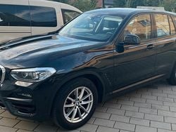 Schwarz Gebraucht 2019 BMW X3 SUV | 21.900 € (Fairer Preis)