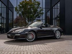 Schwarz Gebraucht 2012 Porsche 911 Carrera S Cabriolet Cabrio | 79.995 €