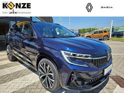 Blau (nachtblau metallic) Gebraucht 2024 Renault Espace Iconic Van / Kleinbus | 41.990 € (Fairer Preis)