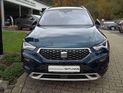 Lavablau (metallic) Gebraucht 2022 Seat Ateca Xperience SUV | 25.490 € (Etwas zu teuer)