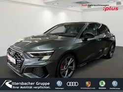 Daytonagrau perleffekt Gebraucht 2023 Audi S3 Ambiente Limousine | 37.550 € (Fairer Preis)