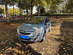 Blau Gebraucht 2006 Opel Corsa Limousine | 1.700 € (Fairer Preis)