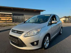 Silber Gebraucht 2013 Ford C-MAX Champions Edition Van / Kleinbus | 2.590 € (Superpreis)