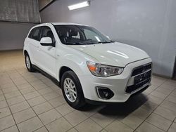 Weiß Gebraucht 2013 Mitsubishi ASX Invite SUV | 7.900 € (Fairer Preis)